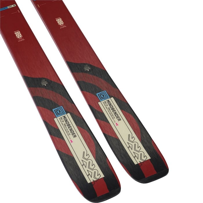 K2 Mindbender 96 C W Skis - Women's 2024 | evo