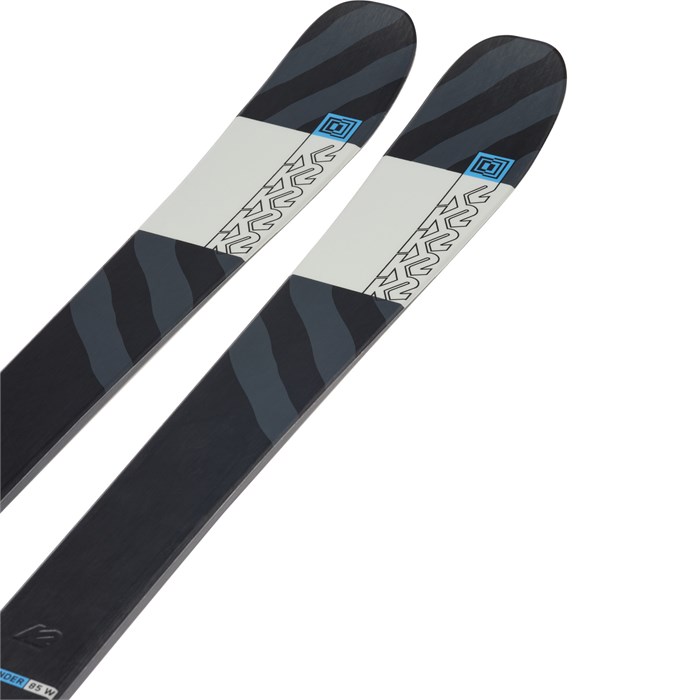 K2 MINDBENDER85＋ATTACK11GW 170cm 22-23 K2 Mindbender 85 Skis - Women's 2024 | evo