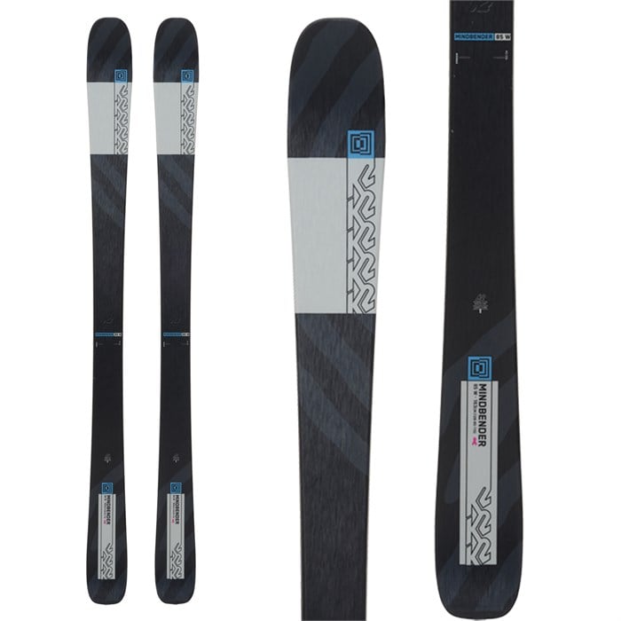 K2 - Mindbender 85 Skis - Women's 2024