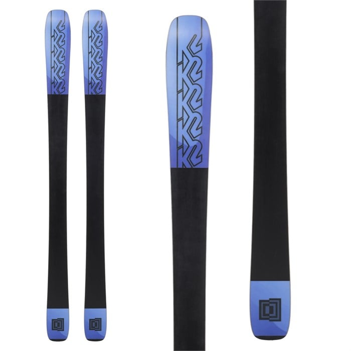 K2 Mindbender 89 TI W Skis - Women's 2024 | evo