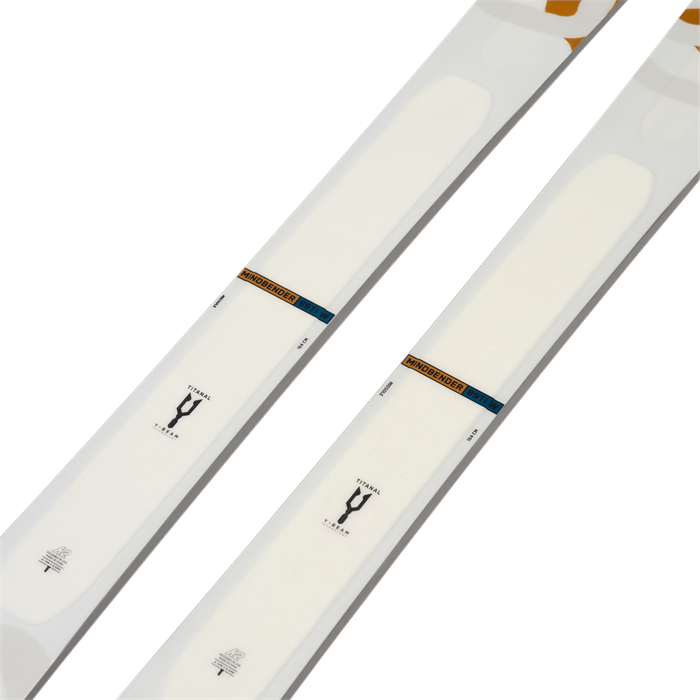 K2 Mindbender 89 TI W Skis - Women's 2024 | evo