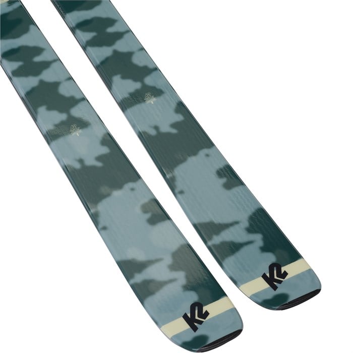 K2 Reckoner 92 W Skis - Women's 2024 | evo Canada