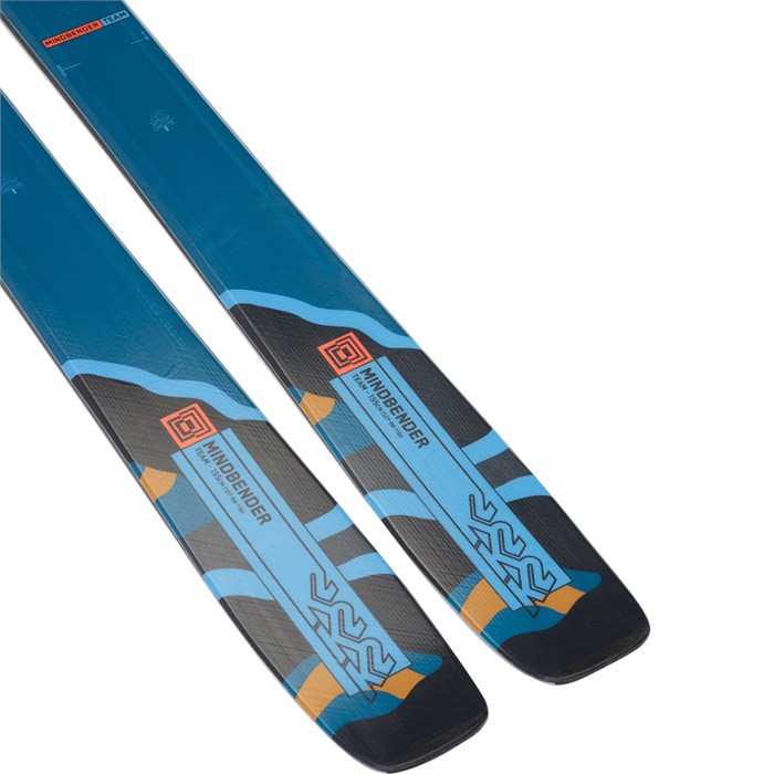 k2 MINDBENDER 155 TEAM マインドベンダー Mindbender Team Skis | K2 Skis and K2 Snowboarding