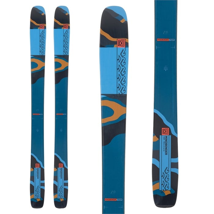 K2 - Mindbender Team Skis 2024
