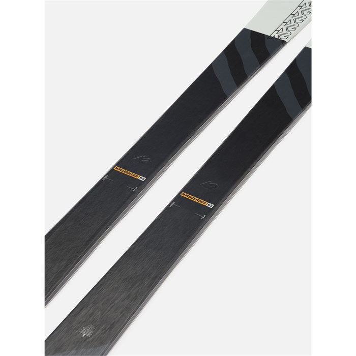 K2 Mindbender Team Youth Skis 2024 | K2 Skis and K2 Snowboarding