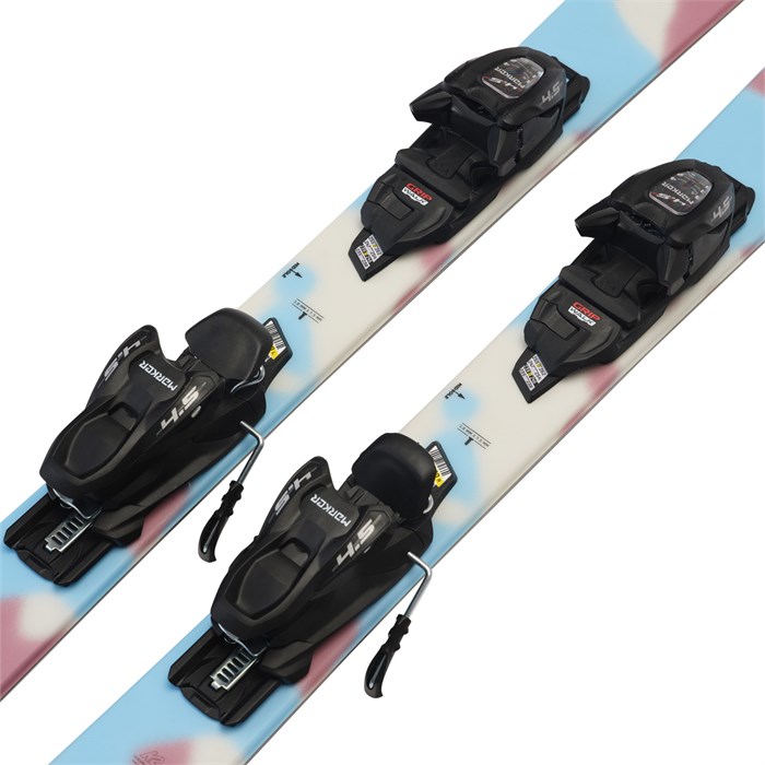 TAP　K2 MISS BEHAVED 169cm K2 MissBehaved Skis - Women's 2013 | evo
