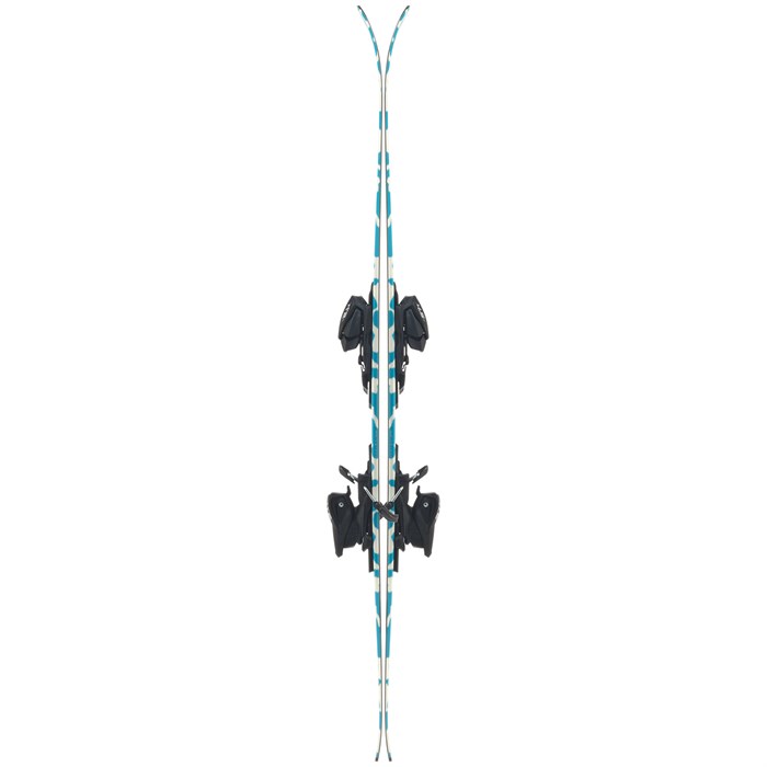 K2 Luv Bug Skis + FDT 7.0 Bindings - Kids' 2024 | evo