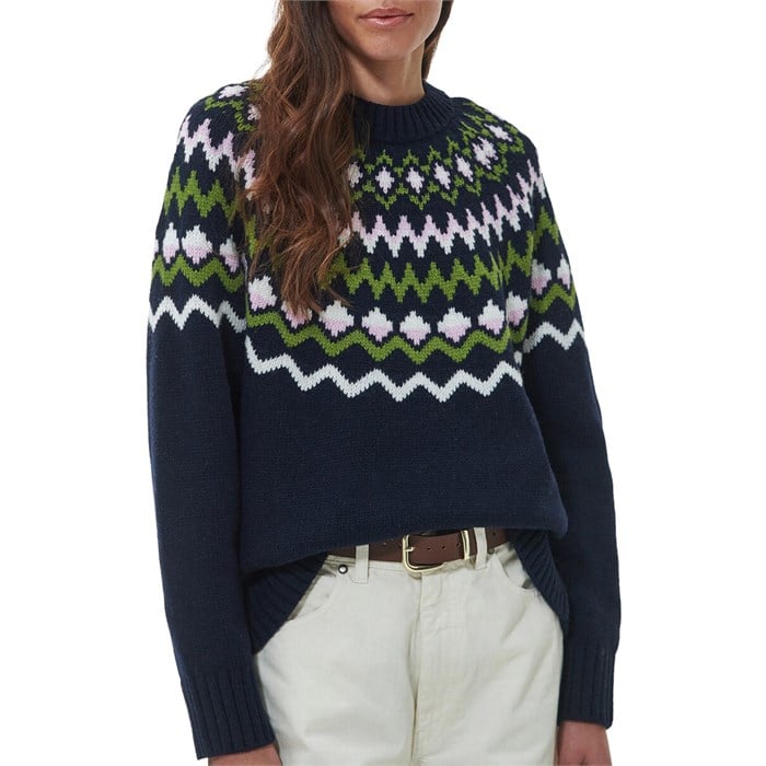Barbour - Chesil Knit Sweater - Women's