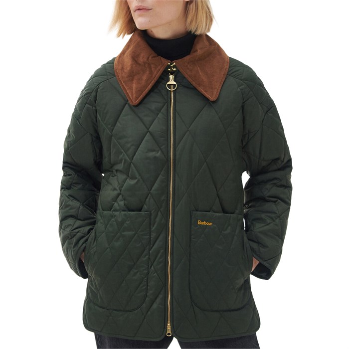Barbour Woodhall Quilt Jacket - Women's | evo Canada
