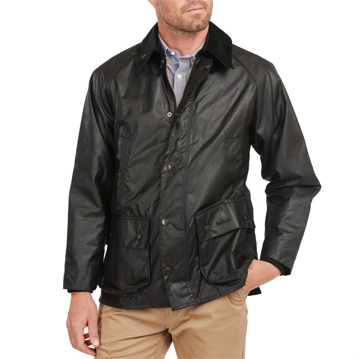 Barbour Bedale Wax Jacket - Men's | evo Canada