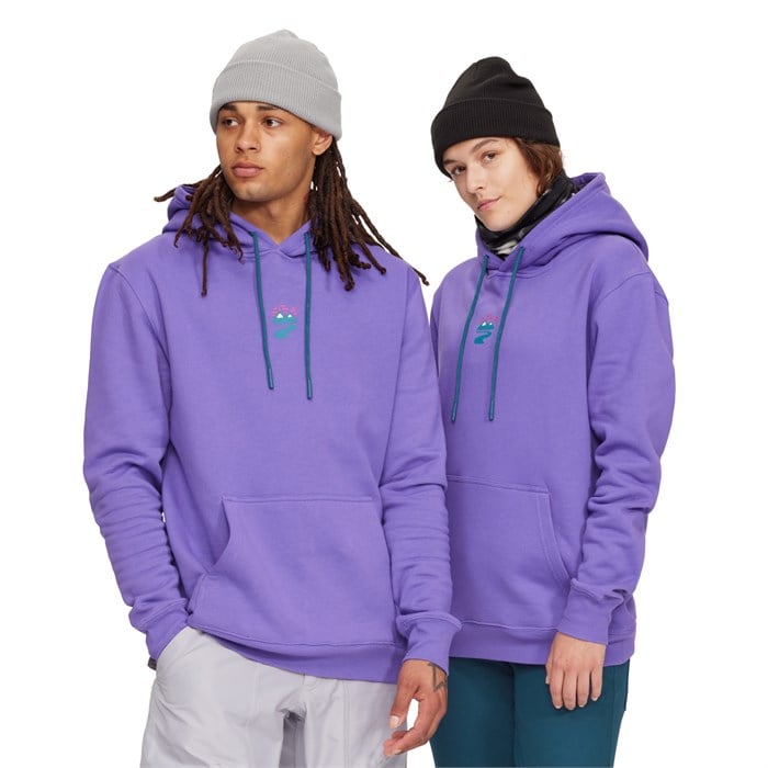 evo - Alpenglow Hoodie - Unisex