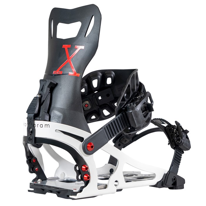 Karakoram - Prime-X + Split Interface Splitboard Bindings 2024