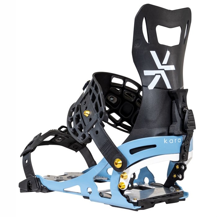 Karakoram - Prime-XW + Split Interface Splitboard Bindings - Women's 2025