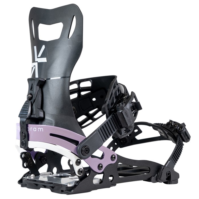 Karakoram - Nomad-W + Split Interface Splitboard Bindings - Women's 2025