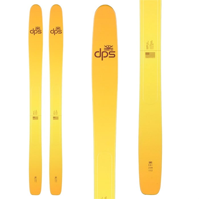DPS - Kaizen 112 Skis 2024