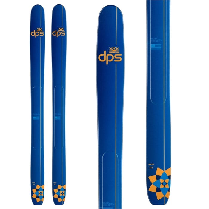 DPS - Lotus 117 Skis 2024