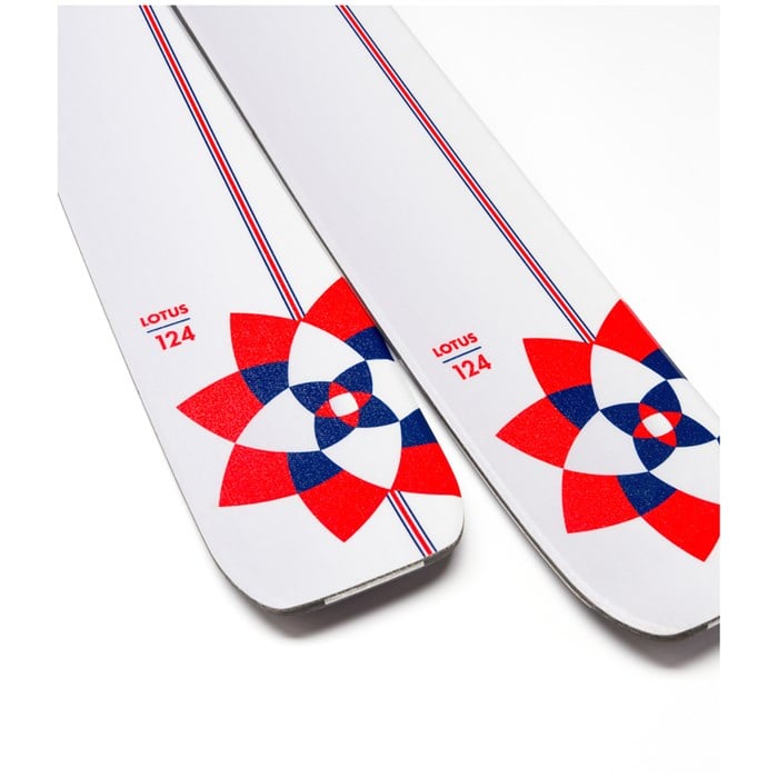 DPS Lotus 124 Skis 2026 | evo