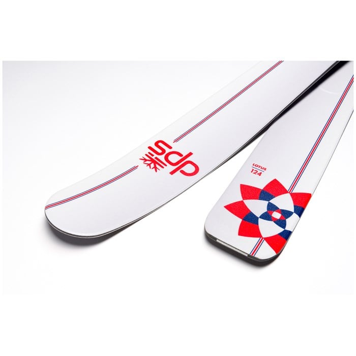 DPS Lotus 124 Skis 2026 | evo