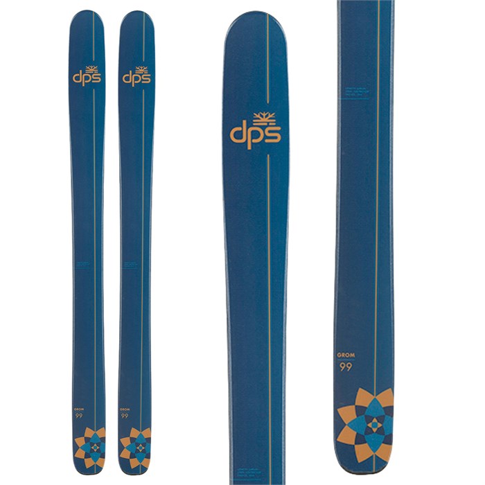 DPS - Grom 99 Skis - Kids' 2025