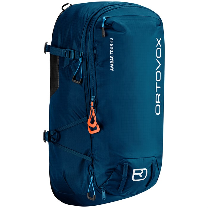 Ortovox - Litric Tour 40L Avabag Expansion Zip-On Pack