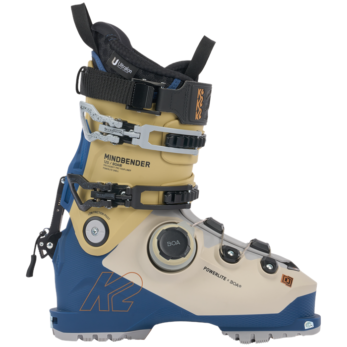 K2 - Mindbender 120 BOA Alpine Touring Ski Boots 2024