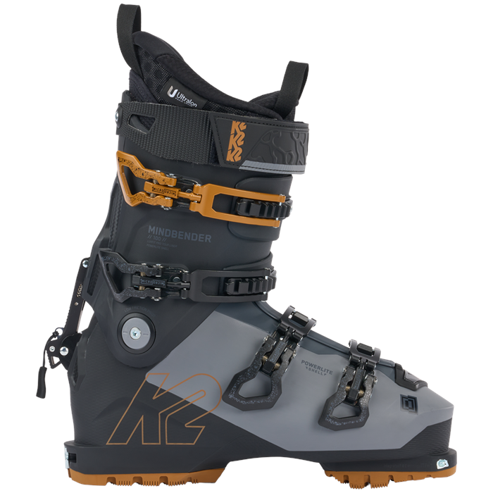 K2 - Mindbender 100 Alpine Touring Ski Boots 2024