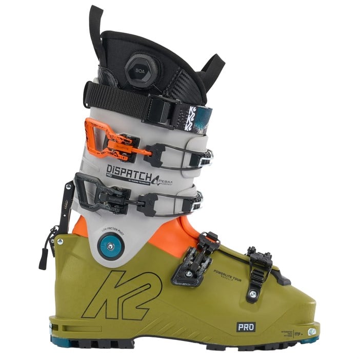 K2 - Dispatch Pro Alpine Touring Ski Boots 2024