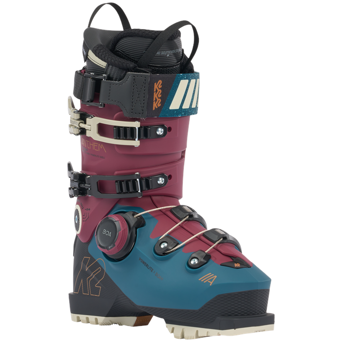 K2 Anthem 115 LV Ski Boots · Women's · 2024 · 23.5