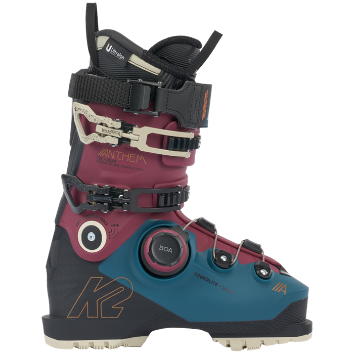K2 - Anthem 115 BOA Ski Boots - Women's 2024