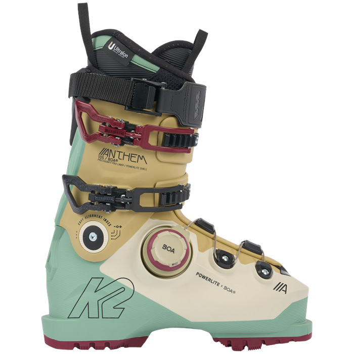 K2 - Anthem 105 BOA Ski Boots - Women's 2024