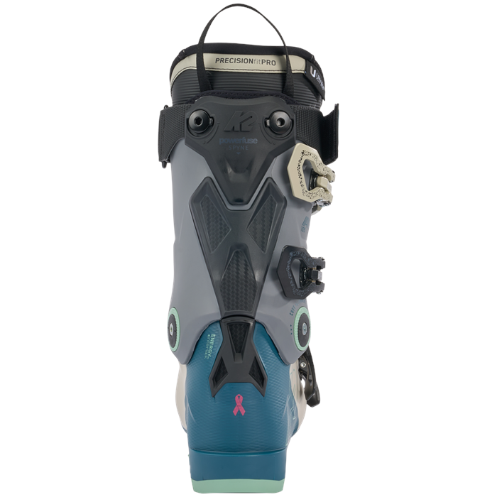 K2 Anthem 105 GripWalk スキーブーツ 2023 K2 Anthem 105 MV Ski Boots Short Review with