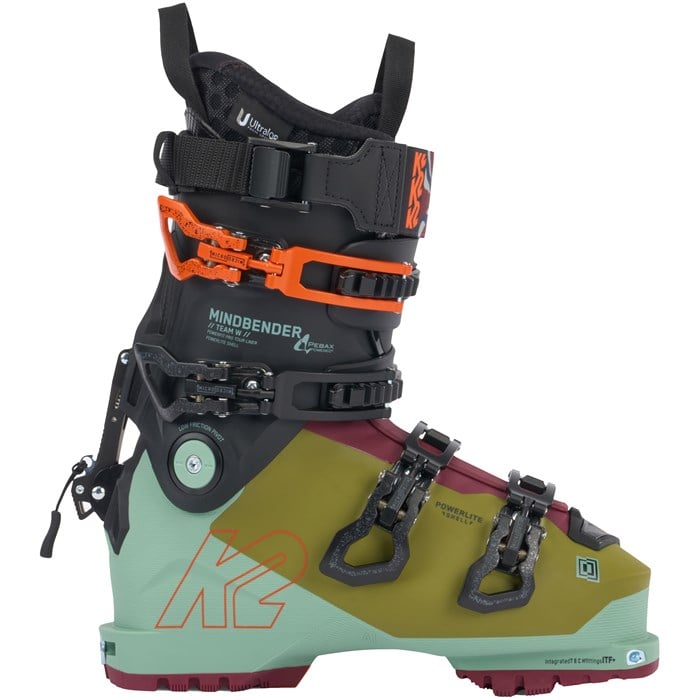 K2 - Mindbender Team Alpine Touring Ski Boots - Women's 2024