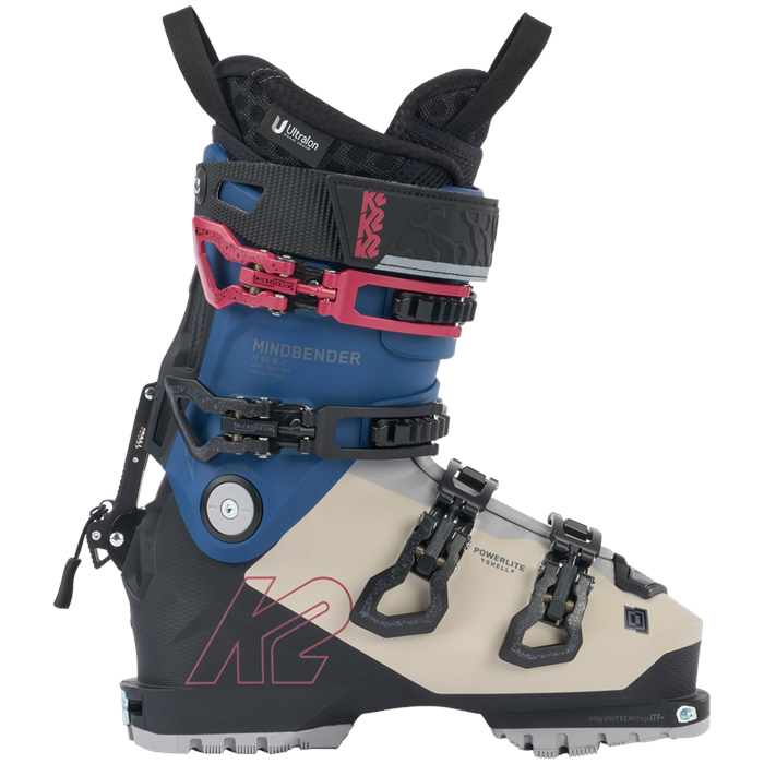 K2 - Mindbender 95 Alpine Touring Ski Boots - Women's 2024