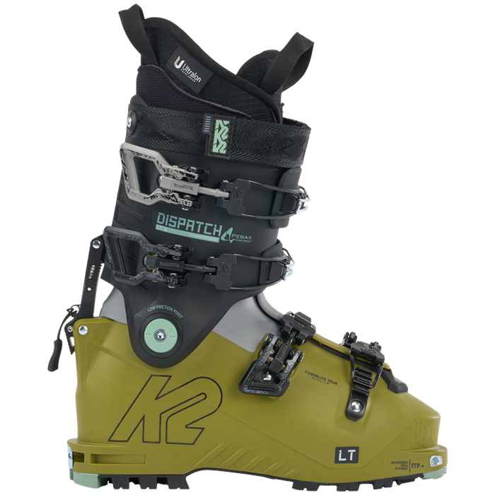 K2 - Dispatch LT W Alpine Touring Ski Boots - Women's 2024