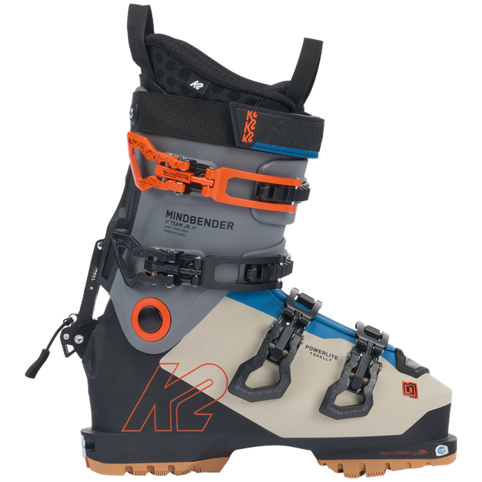 K2 - Mindbender Team Jr Alpine Touring Ski Boots - Kids' 2024