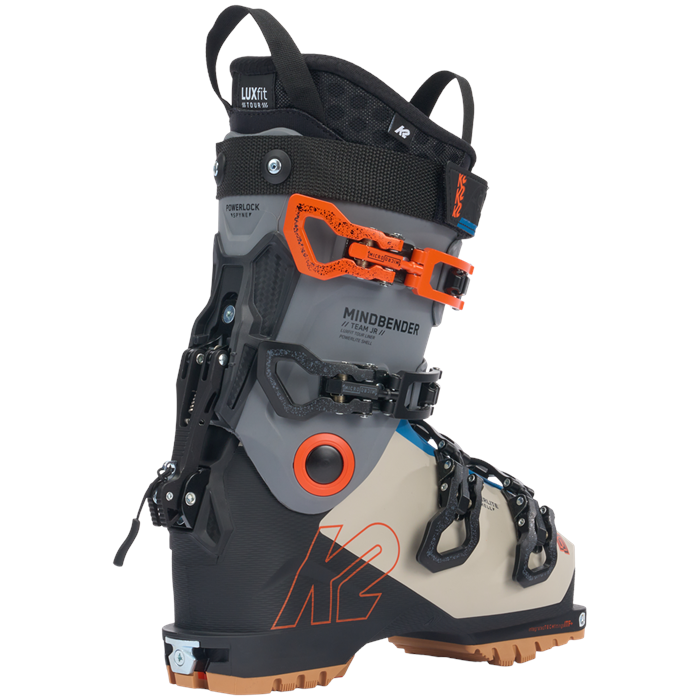 K2 マインドベンダーチームジュニア 24 / 24.5 K2 Mindbender Team Jr Alpine Touring Ski Boots - Kids' 2024 | evo