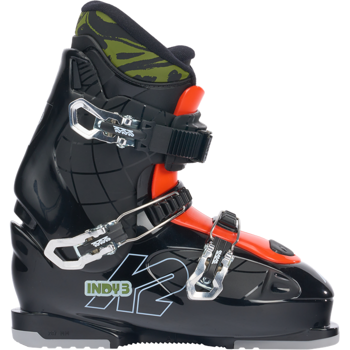 K2 - Indy 3 Ski Boots - Kids' 2024