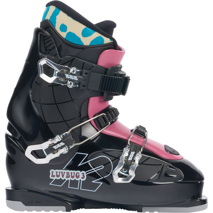 K2 - Luv Bug 3 Ski Boots - Kids' 2024