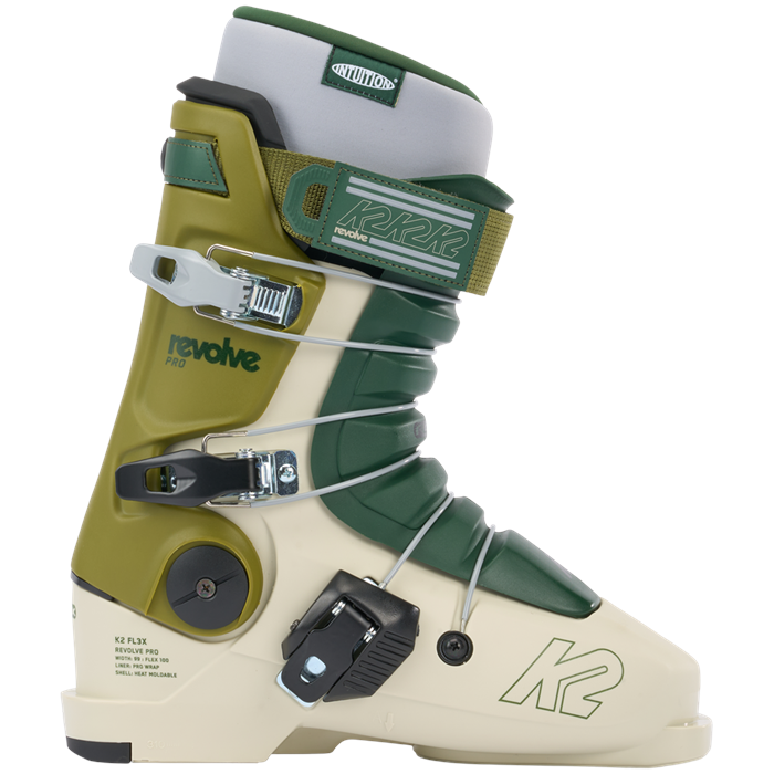 K2 - FL3X Revolve Pro Ski Boots 2024 - Used