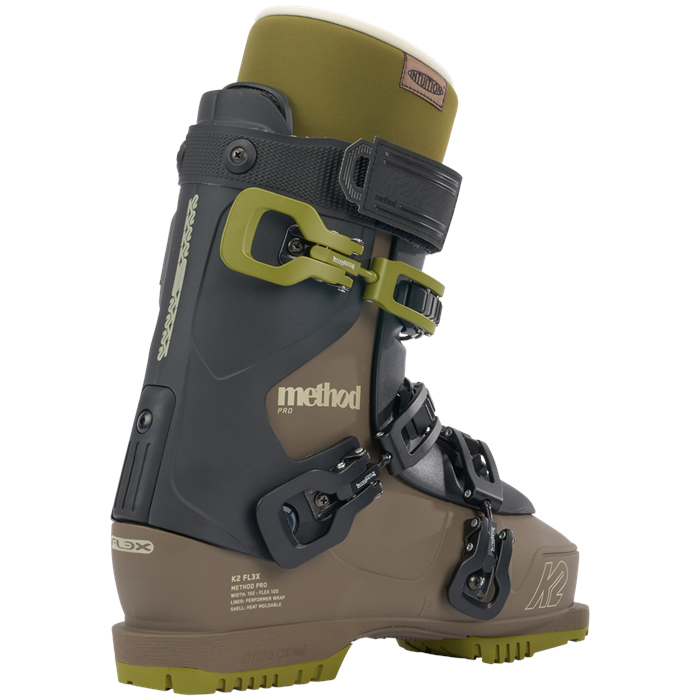 スキー K2 Fl3X METHOD PRO W K2 FL3X Method Pro W Ski Boots - Women's 2025 | evo