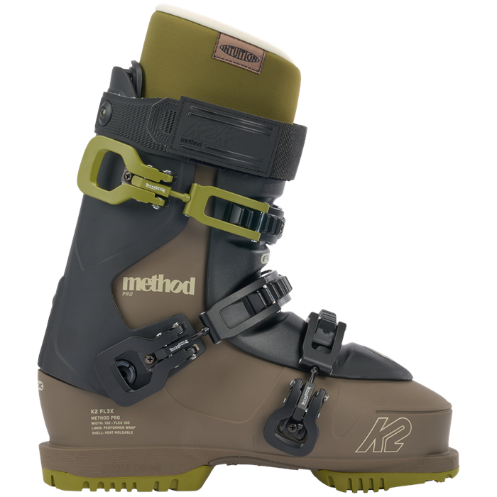 30.5 top ski boots