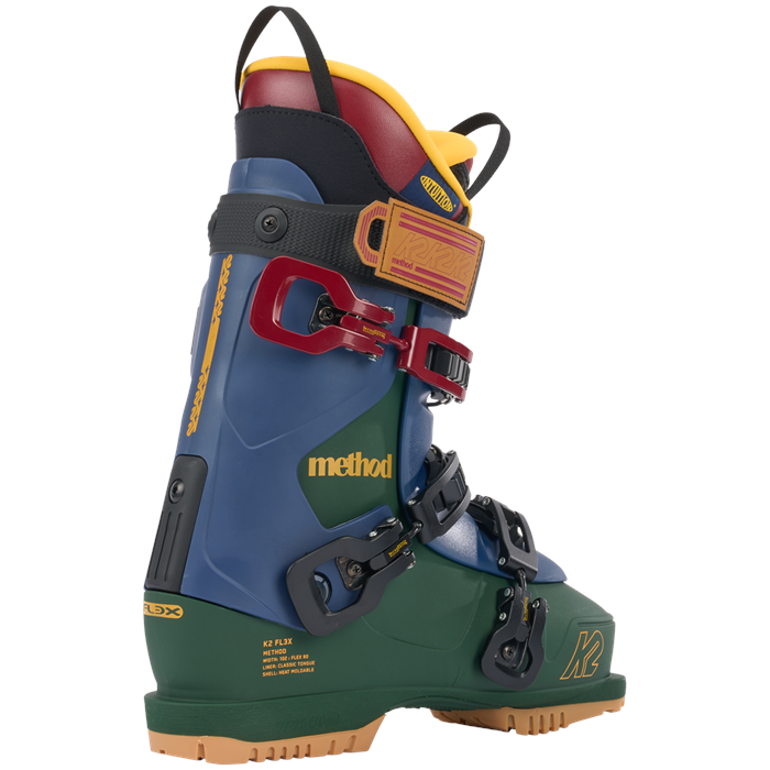 K2 FL3X Method Ski Boots 2024 | evo