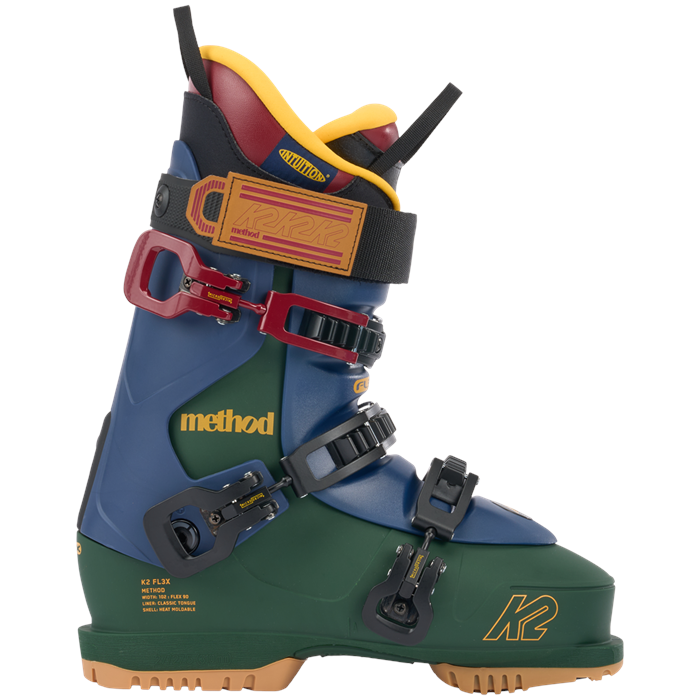 K2 - FL3X Method Ski Boots 2024 - Used