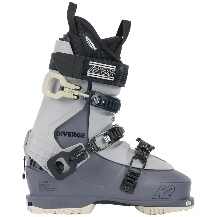 K2 FL3X Diverge LT Alpine Touring Ski Boots 2024 evo
