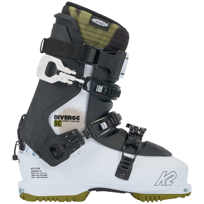 K2 - FL3X Diverge SC Alpine Touring Ski Boots 2024 - Used