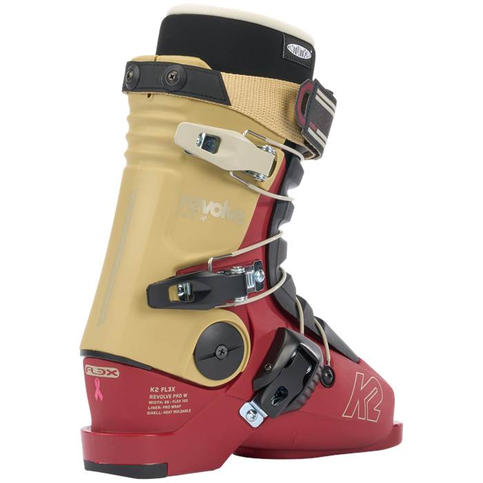 K2 FL3X Revolver Pro スキーブーツ k2-fl3x-revolver-pro-ski-boots
