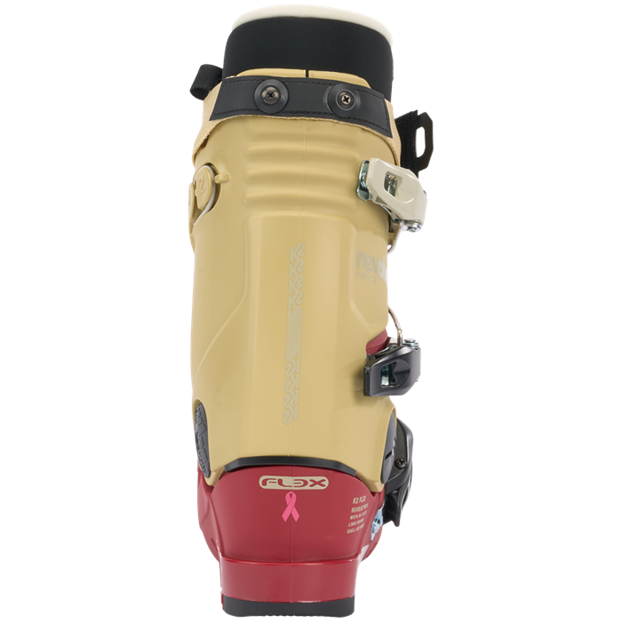 K2 FL3X Revolver Pro スキーブーツ K2 Revolver Pro Ski Boots | Christy Sports