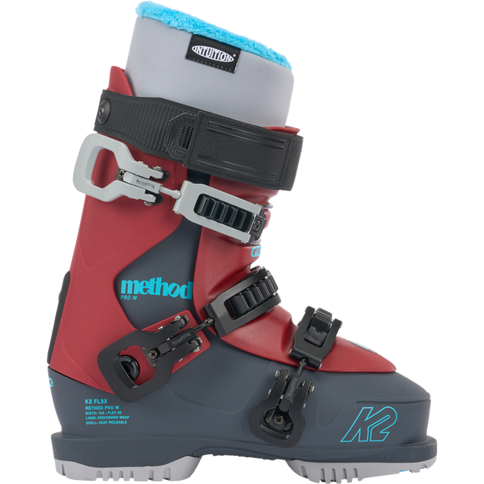 K2 - FL3X Method Pro Ski Boots - Women's 2024