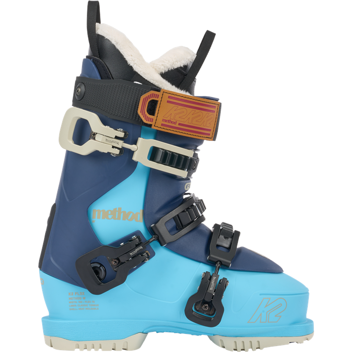 K2 - FL3X Method Ski Boots - Women's 2024