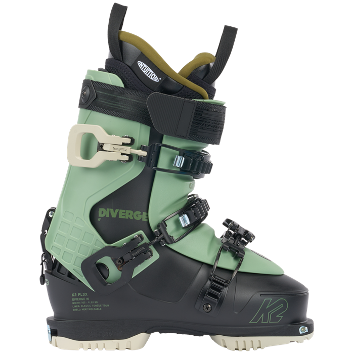 Full Tilt Ascendant Approach Alpine Touring Ski Boots 2022 - Used